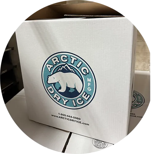 Arctic Dry Ice - Dry Ice Rice availble in VT, NH, ME